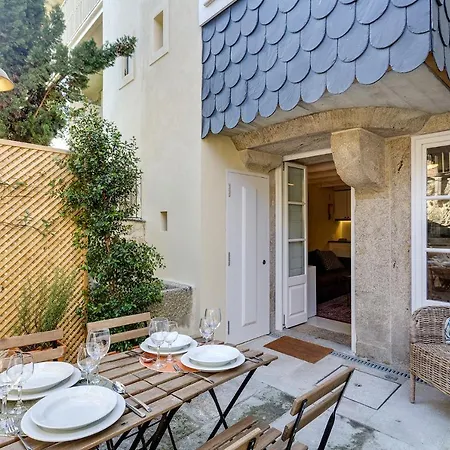 Jardins Da Muralha By Da'home * Porto