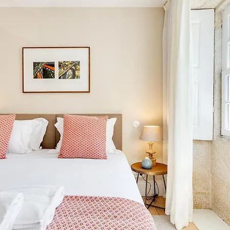 Jardins Da Muralha By Da'home Apartman Porto