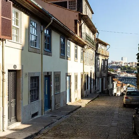 Jardins Da Muralha By Da'home Apartman Porto