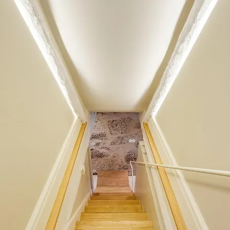 Apartman Jardins Da Muralha By Da'home