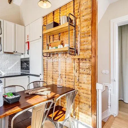 Jardins Da Muralha By Da'home Apartman *