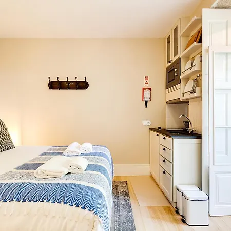 Apartment Jardins Da Muralha By Da'home *