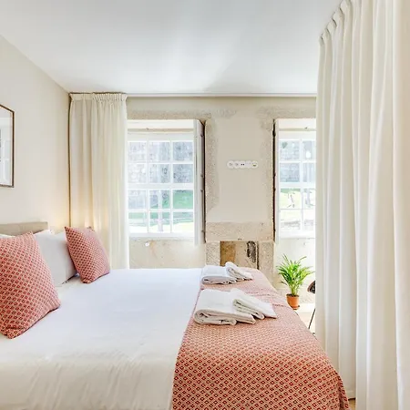 Jardins Da Muralha By Da'home Apartman Porto