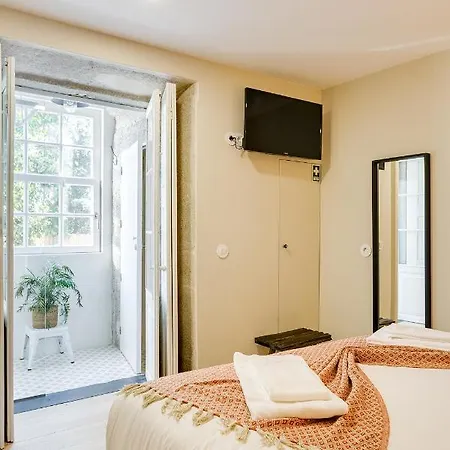 Apartman Jardins Da Muralha By Da'home *