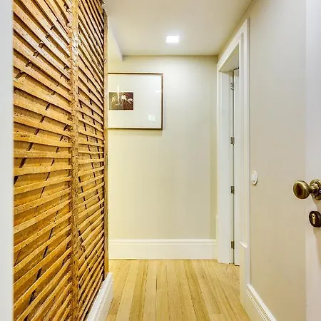 Apartman Jardins Da Muralha By Da'home