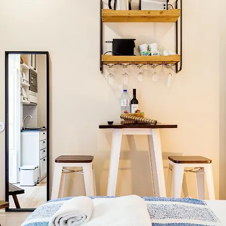 Jardins Da Muralha By Da'home Apartman Porto