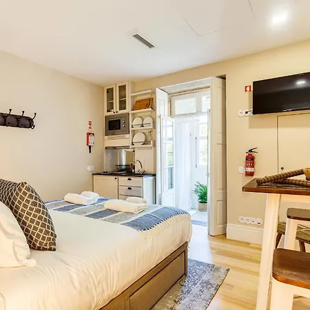 Jardins Da Muralha By Da'home Apartman Porto