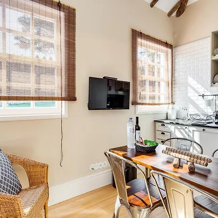 Jardins Da Muralha By Da'home Apartman Porto