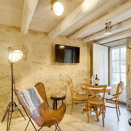 Jardins Da Muralha By Da'home Apartman Porto