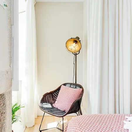 Jardins Da Muralha By Da'home Apartman