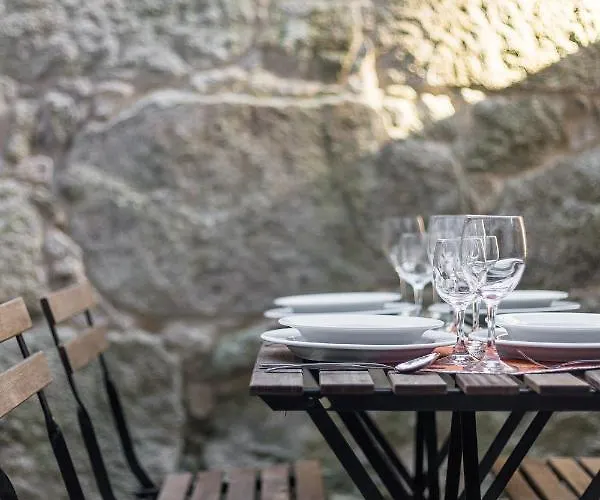 Jardins Da Muralha By Da'home *