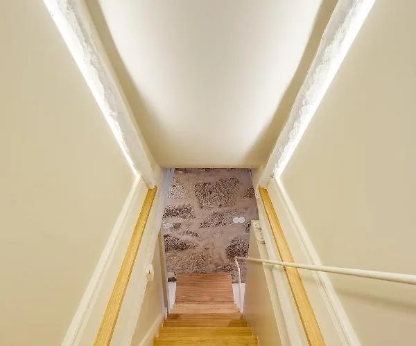 Apartment Jardins Da Muralha By Da'home