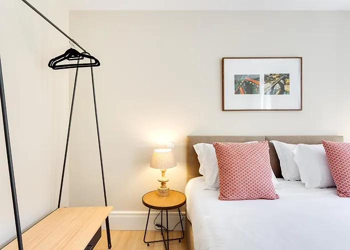 Apartment Jardins Da Muralha By Da'home *