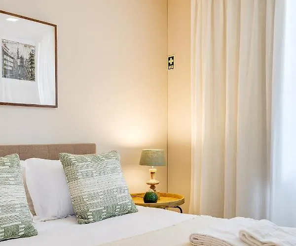 Jardins Da Muralha By Da'home Porto