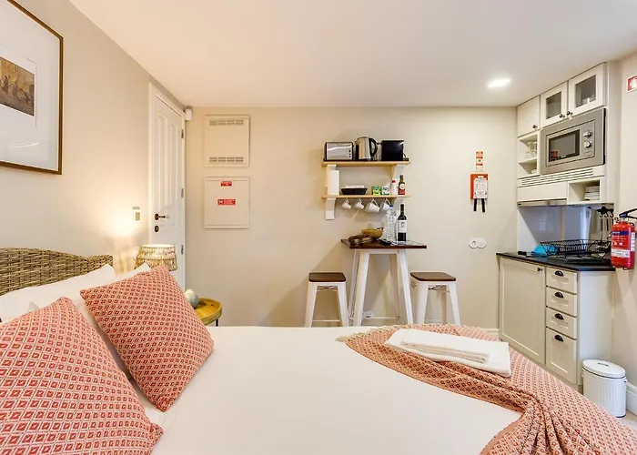 Jardins Da Muralha By Da'home Apartment