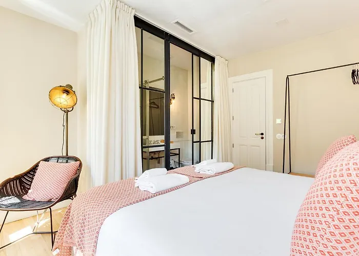 Jardins Da Muralha By Da'home *