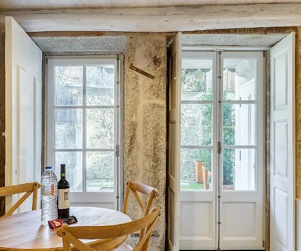 Jardins Da Muralha By Da'home *