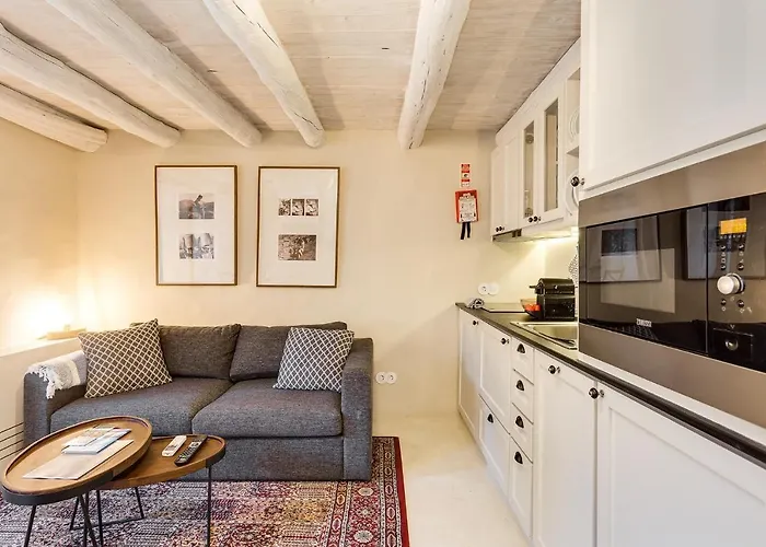 Jardins Da Muralha By Da'home Apartment