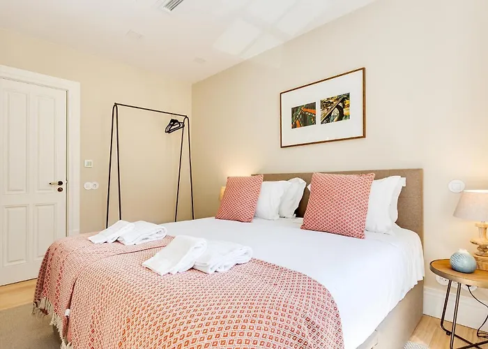 Jardins Da Muralha By Da'home *