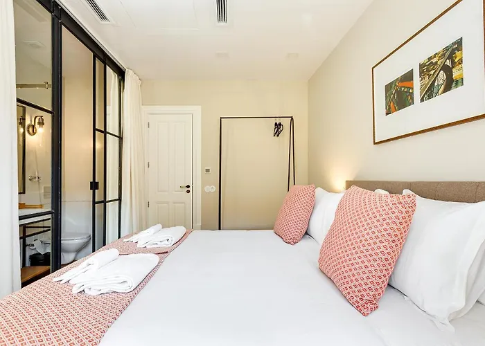 Apartment Jardins Da Muralha By Da'home *