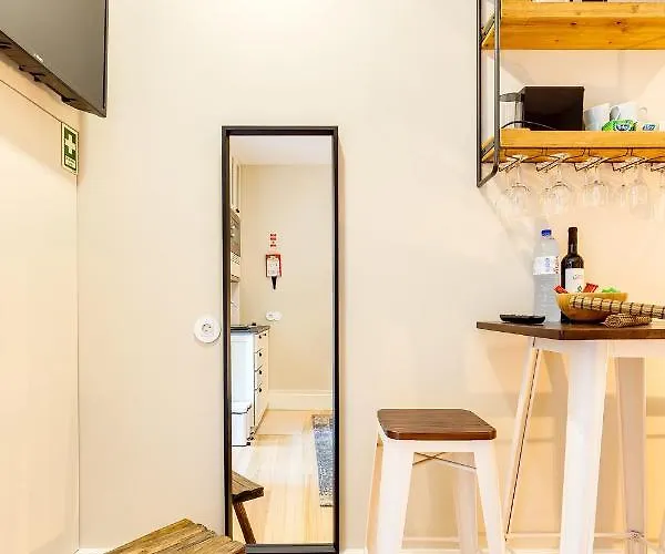 Jardins Da Muralha By Da'home