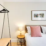 Appartement Jardins Da Muralha By Da'home *