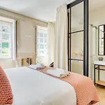 Appartement Jardins Da Muralha By Da'home Porto
