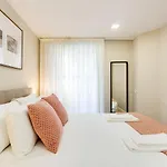 Jardins Da Muralha By Da'home Porto