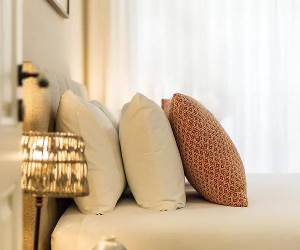 Apartamento Jardins Da Muralha By Da'home