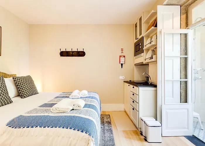 Apartamento Jardins Da Muralha By Da'home *