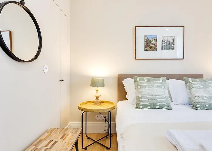 Jardins Da Muralha By Da'home Apartamento