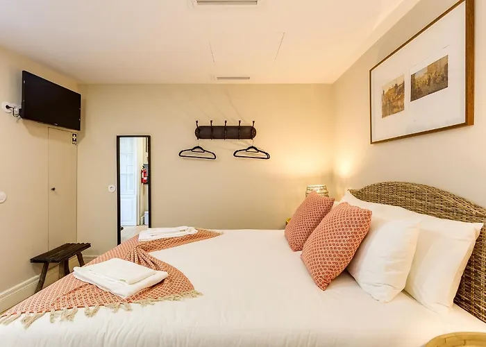 Apartamento Jardins Da Muralha By Da'home