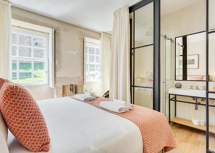 Apartamento Jardins Da Muralha By Da'home Oporto