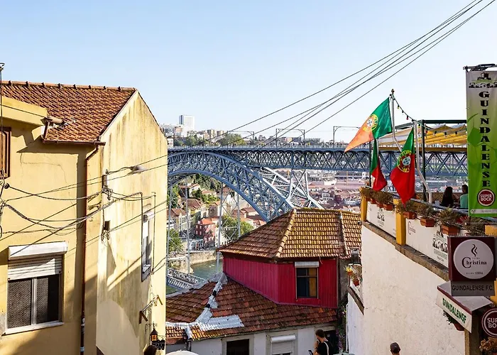 Jardins Da Muralha By Da'home Apartamento *