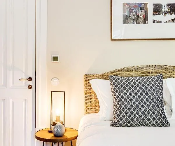 Jardins Da Muralha By Da'home Apartamento