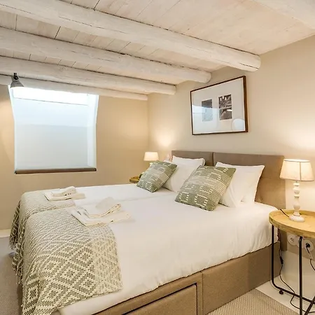Jardins Da Muralha By Da'home Apartment Porto