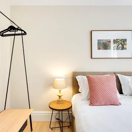 Apartamento Jardins Da Muralha By Da'home *