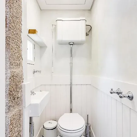 Apartamento Jardins Da Muralha By Da'home Oporto