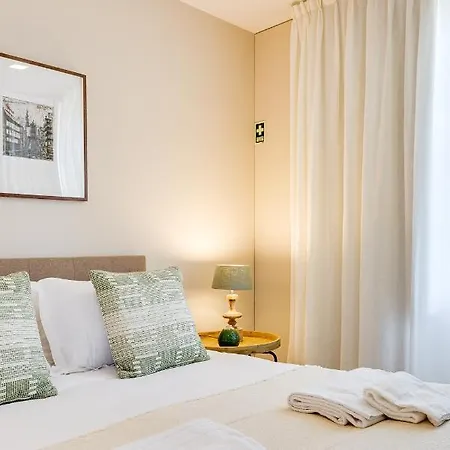 Jardins Da Muralha By Da'home Porto