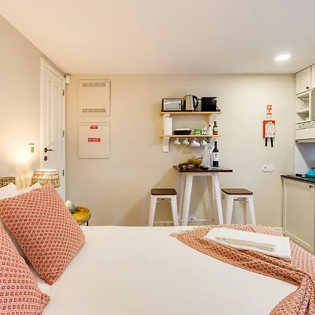 Jardins Da Muralha By Da'home Daire