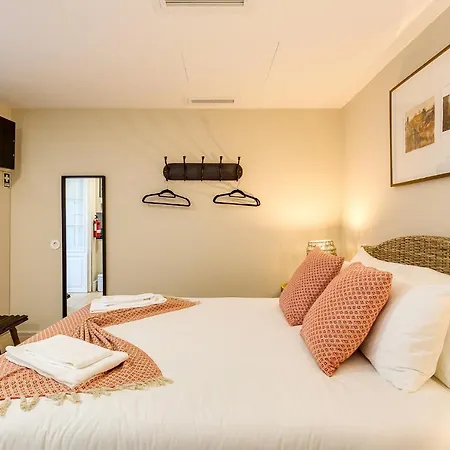 Apartamento Jardins Da Muralha By Da'home