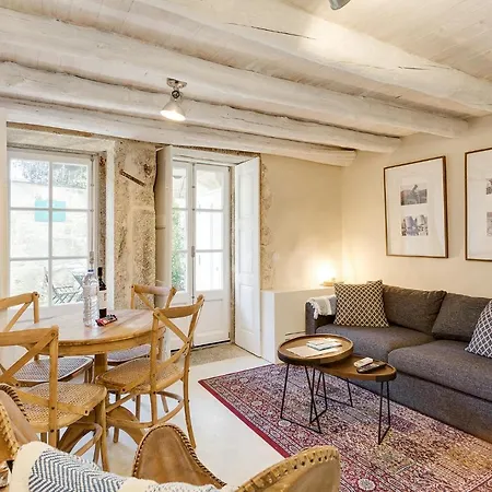 Daire Jardins Da Muralha By Da'home