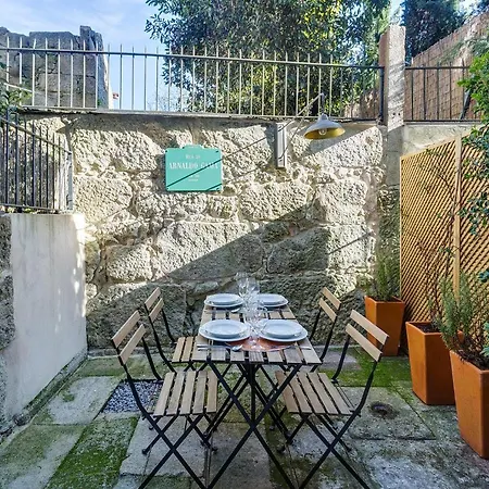 Jardins Da Muralha By Da'home * 포르투