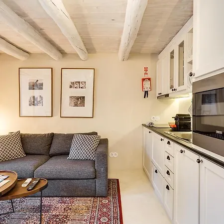 Jardins Da Muralha By Da'home Apartment