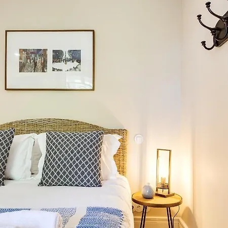 Apartment Jardins Da Muralha By Da'home Porto