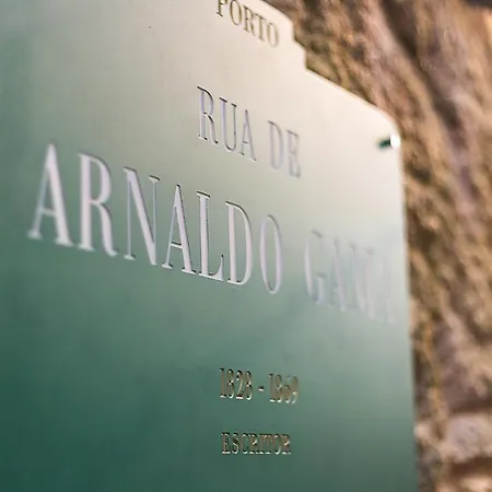 Jardins Da Muralha By Da'home Daire