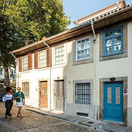 Jardins Da Muralha By Da'home Porto
