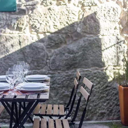 Jardins Da Muralha By Da'home Apartment *