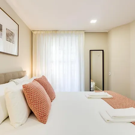 Jardins Da Muralha By Da'home Porto