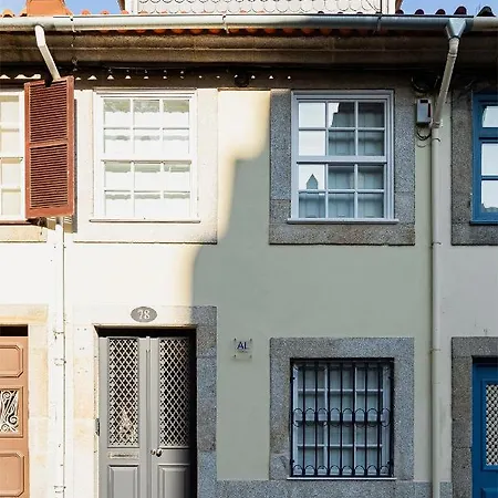 Daire Jardins Da Muralha By Da'home Porto